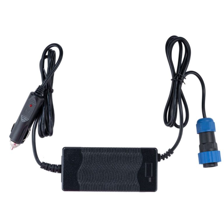 ThrustMe 12v Charger for Kicker or Cruiser - Image