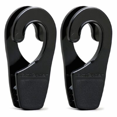 Fastfender Clips - Black