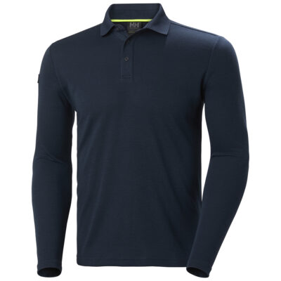 Helly Hansen Skagerrak Quick-Dry Rugger - Navy (599)