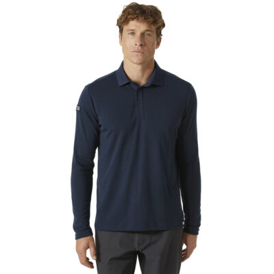 Helly Hansen Skagerrak Quick-Dry Rugger - Navy (599)