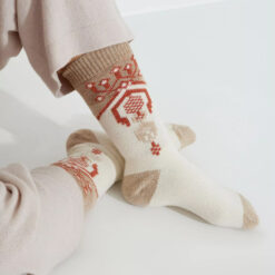 Holebrook Sample Duvnas Raggsocka - Sand - 36/40 - Image