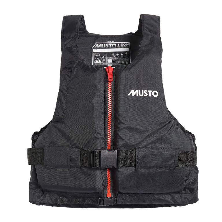 Musto Buoyancy Aid - Black