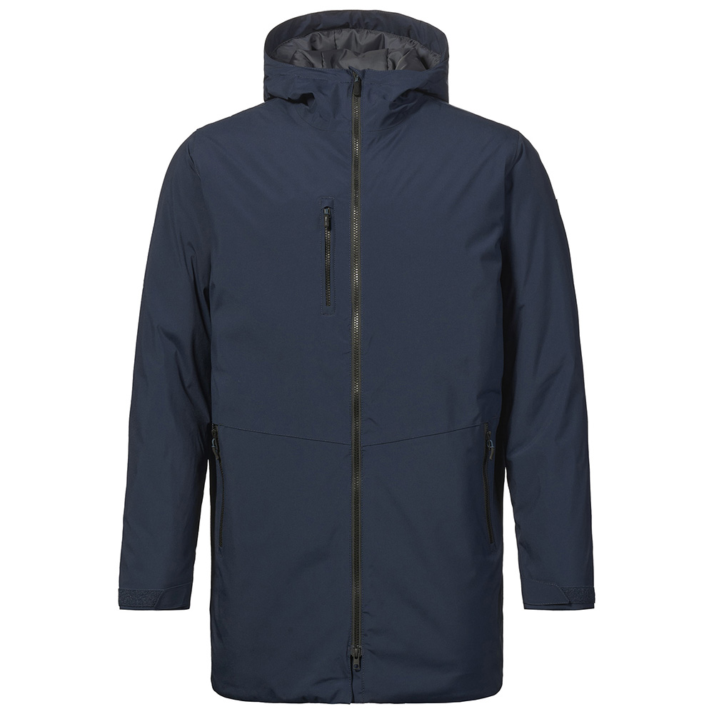 Musto Men's Marina Primaloft Long Rain Jacket