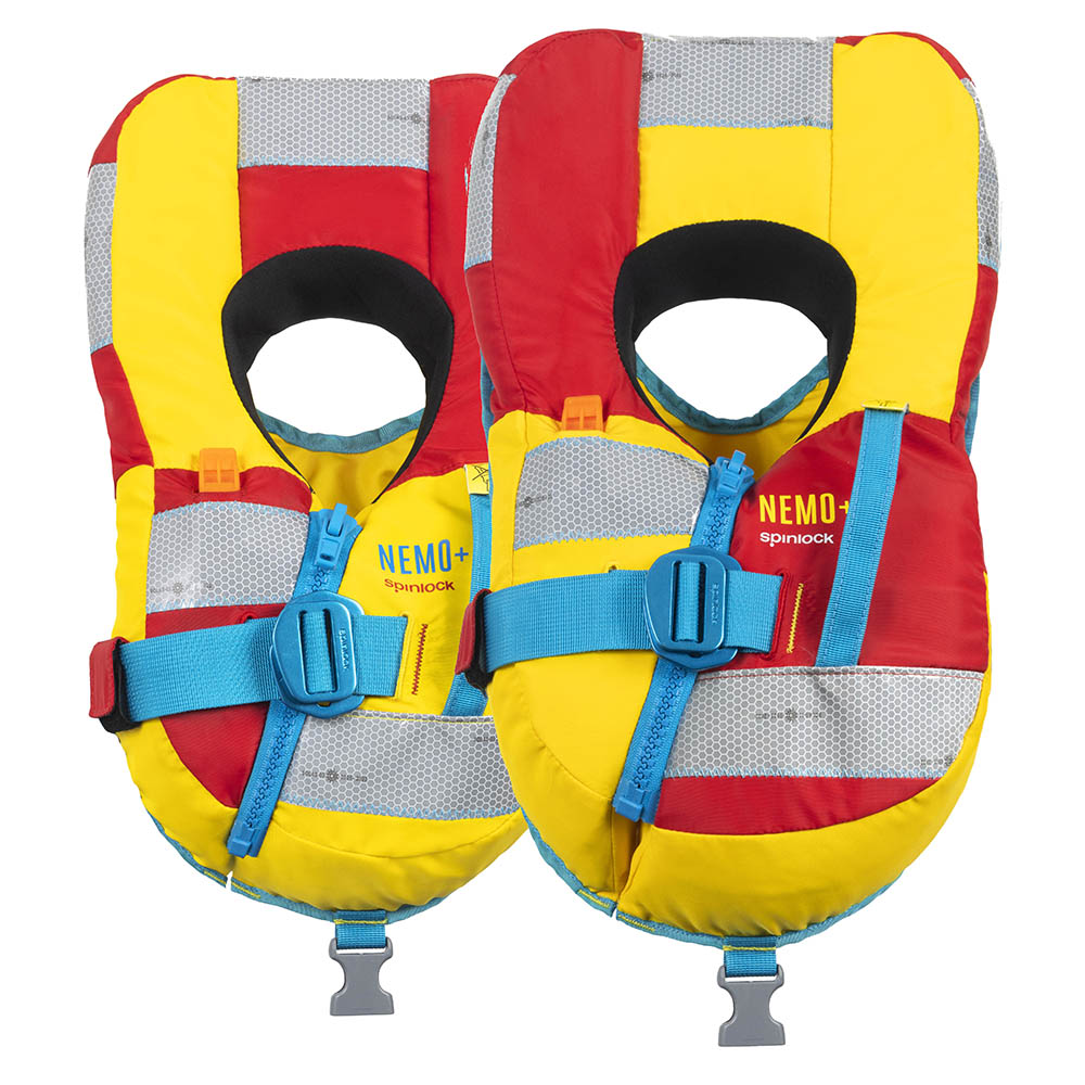 Spinlock Deckvest Nemo+ Lifejacket - Image