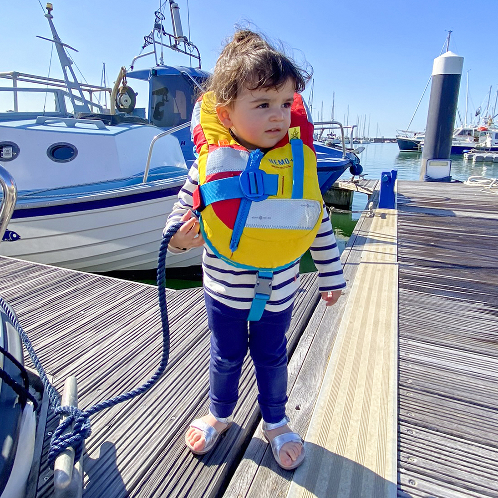 Spinlock Deckvest Nemo+ Lifejacket - Image