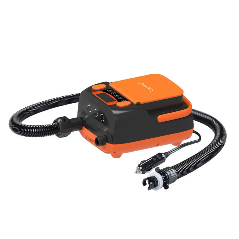 Air NRG 6000, 16PSI HP Pump & Integral Battery - Image