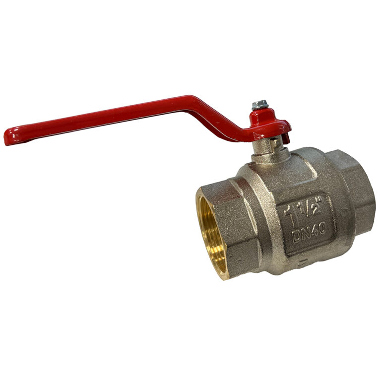 Aquafax Ideal Ball Pn30 Valve 1 1/2" BSP-C - Image