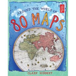 Around The World In 80 Maps - Image