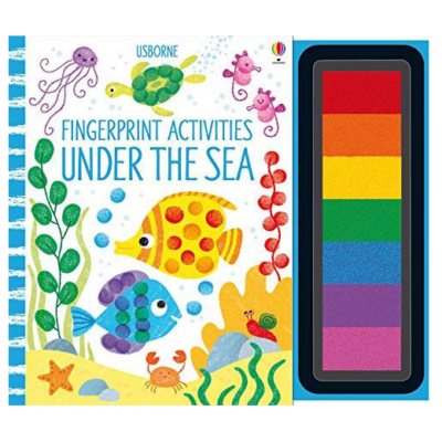 Fingerprint Activities Under the Sea - Image