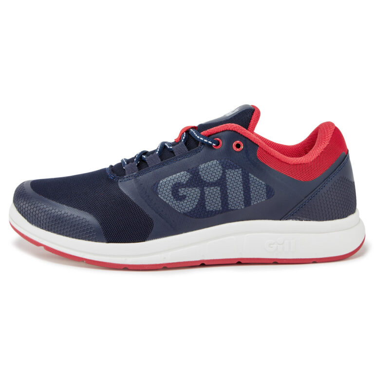 Gill Mawgan Trainer - Navy