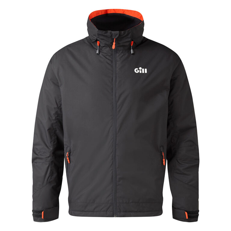 Gill Navigator Jacket 2024 - Graphite