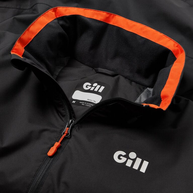 Gill Navigator Jacket 2024 - Graphite