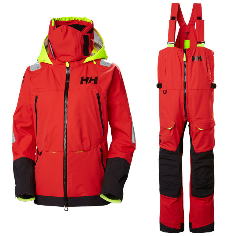 Helly Hansen Aegir Race Bib Suit 2.0 - 2024. - Image