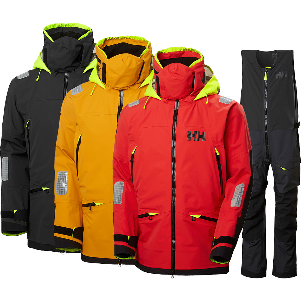 Helly hansen aegir ocean jacket best sale