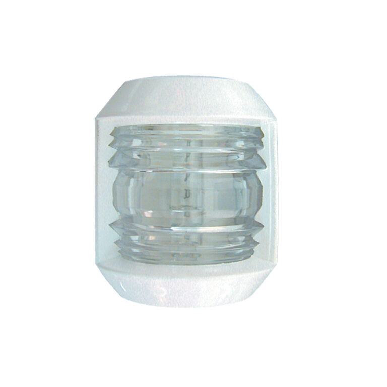 Lalizas Navigation Light JUNIOR 7 Stern Light 135°, with white housing - Image