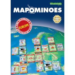 Mapominoes Game Europe - Image