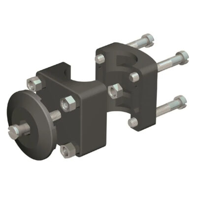 NAWA Swivel Connector for Fender Basket 25mm Rail - Image
