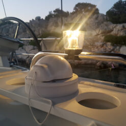 Nuova Rade Solar Powered Marine Light - Image