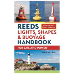 Reeds Lights Shapes And Buoyage Handbook - Image