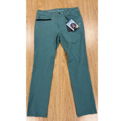 Pelle P Sample Arc Trousers Napo Green - Medium - Image