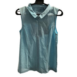 Pelle P Sample Women's Arc Sleeveless Cerulean Mel - Small - Image