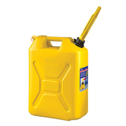 Scepter 20 Litre Military Style Diesel Can - Image