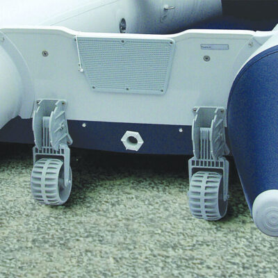 Seago Dinghy Wheels (Pair) - Image