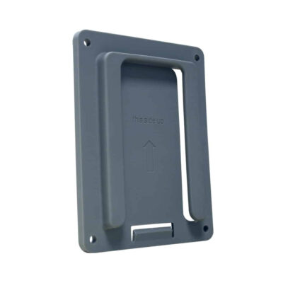 Seago Dinghy Wheels Bracket (Pair) - Image