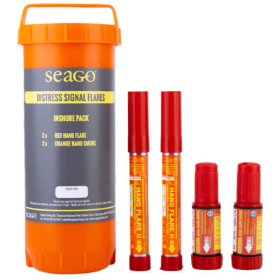 Seago Flare Packs - Inshore