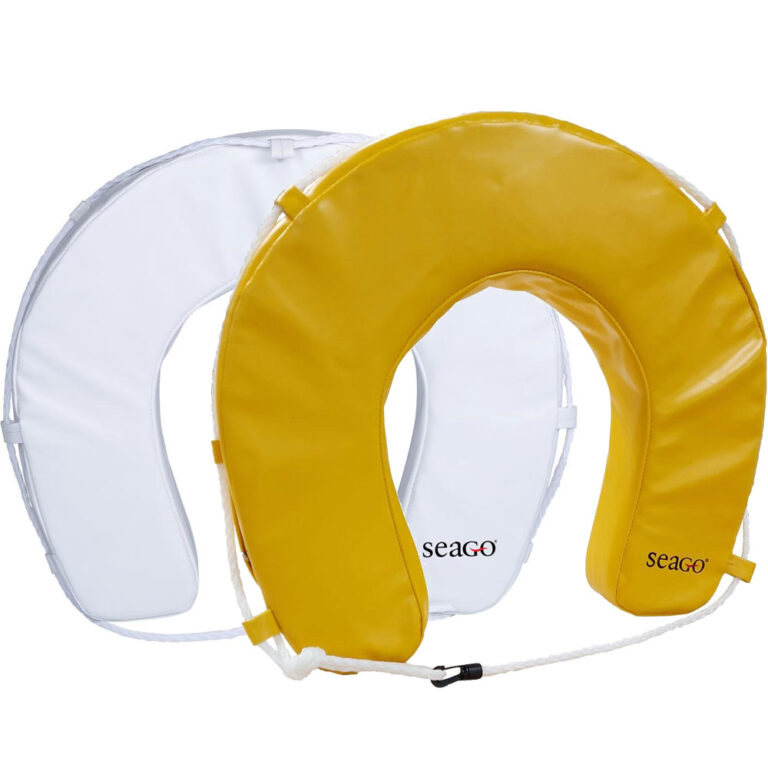 Seago Horseshoe Lifebuoy - Image