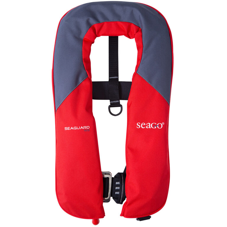 Seago Seaguard ISO 165N - Red/Carbon