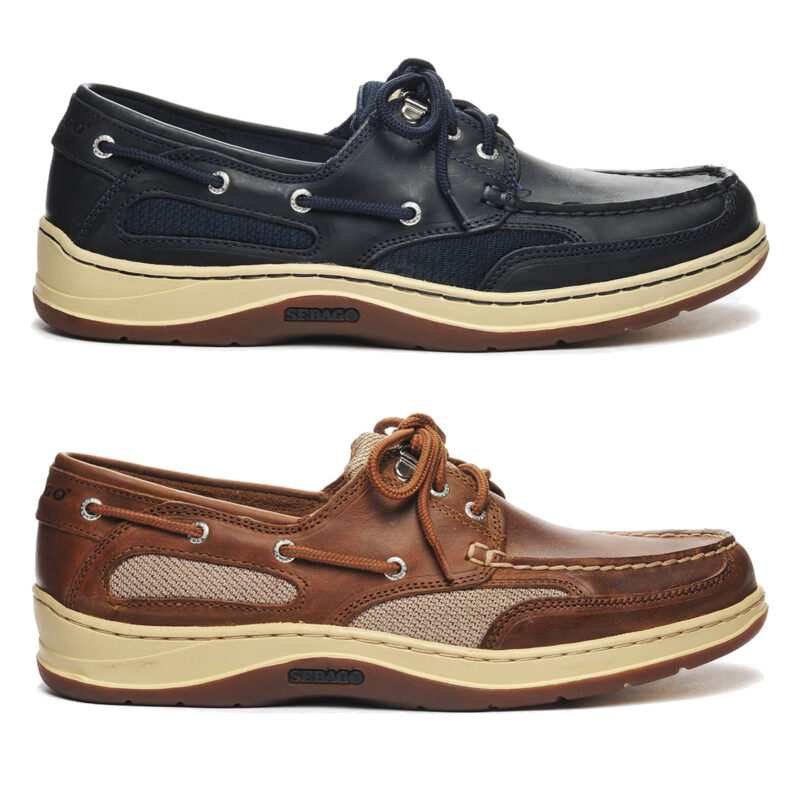 Sebago Clovehitch Deck Shoe - Marine Super Store