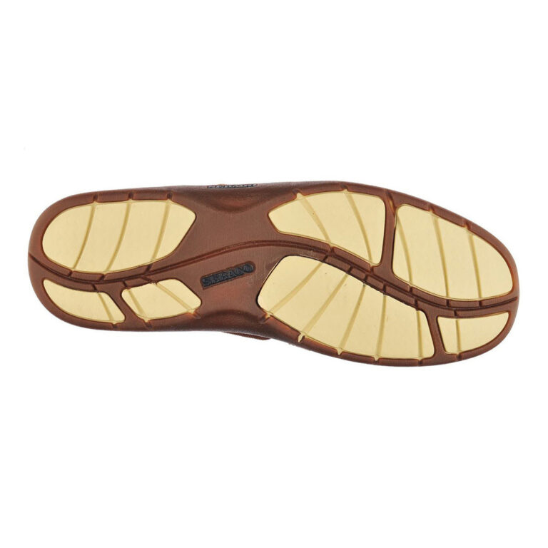 Sebago Clovehitch Deck Shoe - Brown Cinnamon