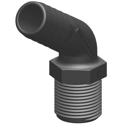 TruDesign 120 Degree Hose Tail Male Thread - Image