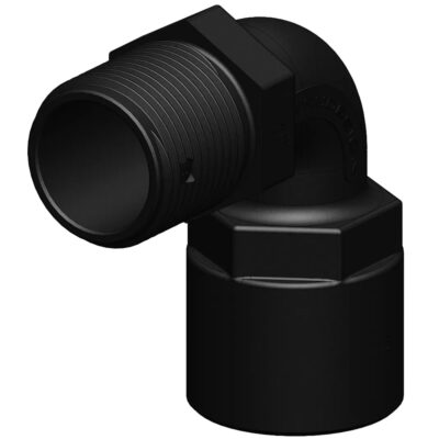 TruDesign 90 Degree Female to Male BSP Thread - Image