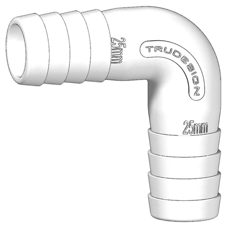 TruDesign 90 Degree Hose Connector - Image