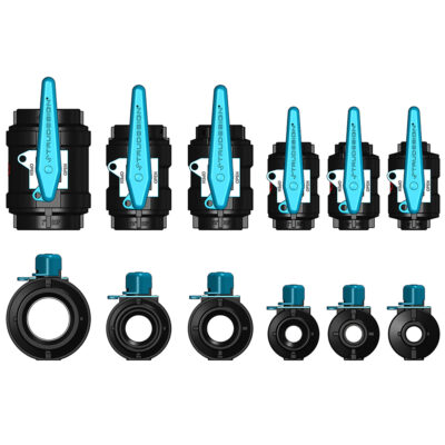 TruDesign Ball Valve BSP - Image