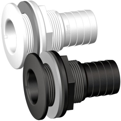 TruDesign Skin Fitting with Hose Tail BSP - Image