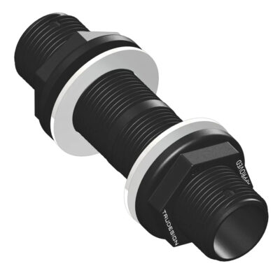 TruDesign Threaded Tube Through Bulkhead - Image