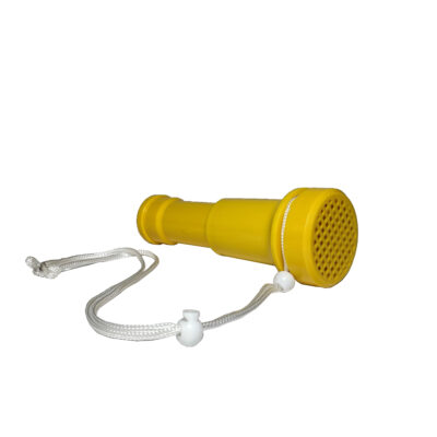 Waveline plastic Trump Fog Horn - Image