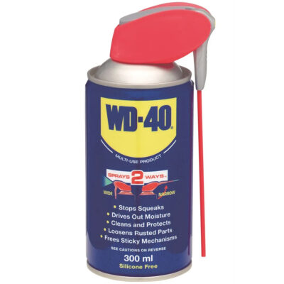 WD40 300ml Smart Straw - Image