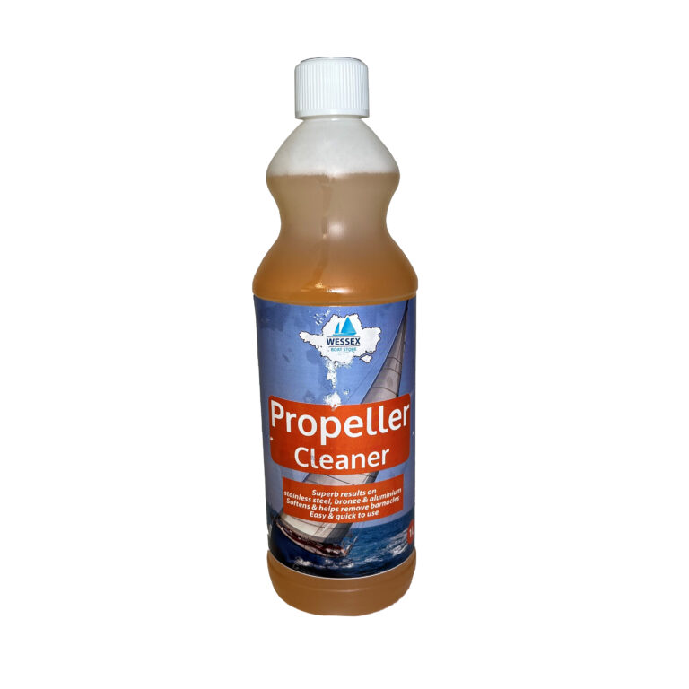 Wessex Chemiclas Propellar Cleaner 1 Litre - Image