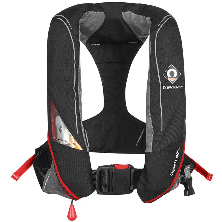 Crewsaver Crewfit 180N Pro Lifejacket - Automatic - Special Offer - Image