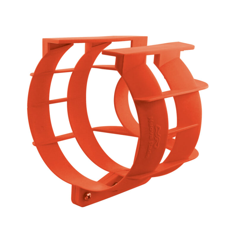 Lalizas Propeller Guard 25-35 HP Orange - Image