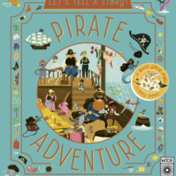 Pirate Adventure Book - Image