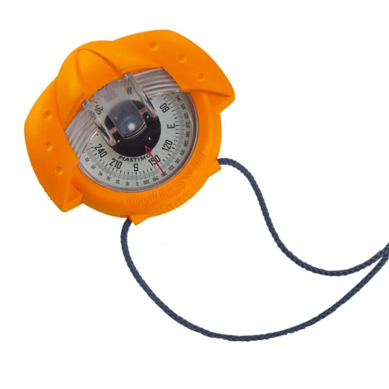 Plastimo Iris 50 Hand bearing Compass New Version - Orange