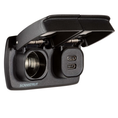 Scanstrut Flip Pro Multi Dual USB C and 12v - Image