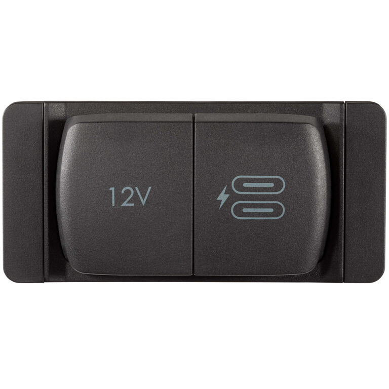Scanstrut Flip Pro Multi Dual USB C and 12v - Image