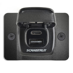 Scanstrut Flip Pro USB C & USB A - Front Fit Bezel - Image