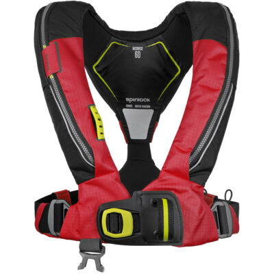 Spinlock Deckvest 6D 170N Special Offer - Red - Image